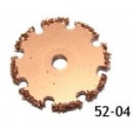 RASP FLAT (52-04)
